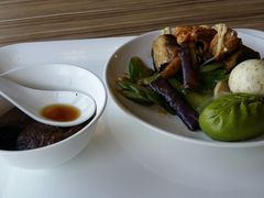 picture-感恩心素食馆(百世广场店)