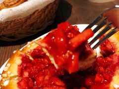 苹果树莓塔-花马天堂云南餐厅 Lost Heaven(外滩店)