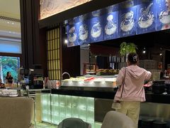 -北京海湾半山酒店-加咖啡西餐厅