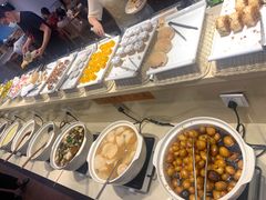 自助取餐区-素满香·食养自助(建邺万达店)