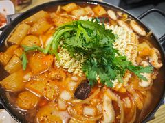 -山海珍味韩国料理(奥城店)