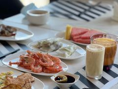 -万达文华酒店·48F云端窗景美食汇自助餐厅