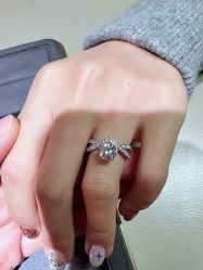 -VE DIAMOND·天然&培育钻石定制