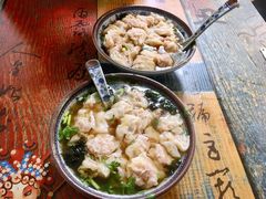 馄饨-老谢野馄饨(延安路店)