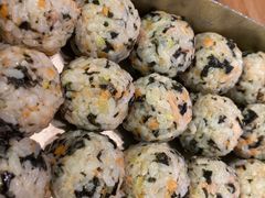 金枪鱼饭团-HOTISLAND海鸡岛·韩国料理(江南西店)