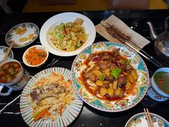 -巴依老爷新疆美食(清华东门店)
