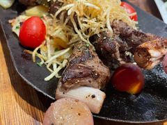 牛肉串-申德勒加油站餐厅(三里屯北小街店)