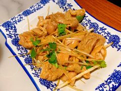 凉拌肥肠-海碗居(王府井店)