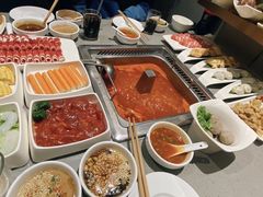 -海底捞火锅(大学路新象城店)