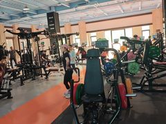 -阳光悦动游泳健身会所