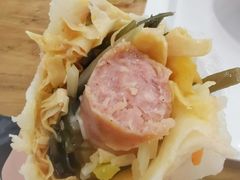 豆腐衣-阿姨卷饼(平凉路店)