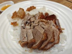 -裕记烧腊连锁餐饮(国商分店)
