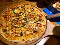 披萨-HELLO MUSAE 拾光缪斯餐厅·纯正希腊风味(苏州中心店)