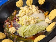 -江湖水乡铁锅炖魚(周庄嘉园店)