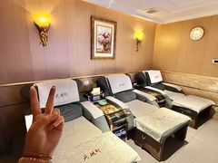 -天然沐足·推背采耳·敷姜艾灸(龙眼美食街店)