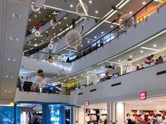 店内环境-新田360广场(上海华侨城店)