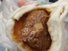 牛肉汤包-陈公包子(文化西路店)