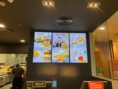 -麦当劳(机场T1航站楼店)