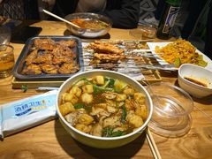 -一顿烧烤(八经街店)