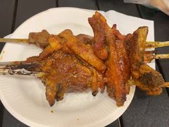 -沙州食驿·非遗小吃夜市
