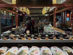 -忘不了渔村(将军大道店)