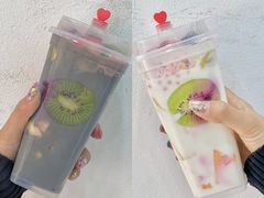 五谷水果捞-白色日记·手作酸奶(麦凯乐店)