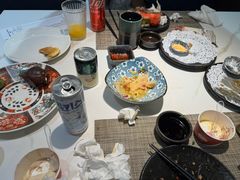 -渔荷食町·铁板烧料理(崂山万象汇店)