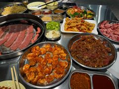 -英雄故事地摊烤肉(马驹桥店)