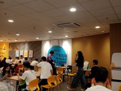 -麦当劳(民盈·国贸城店)