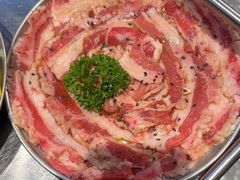 -安又胖韩国烤肉(长宁龙之梦店)