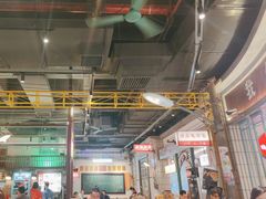 -彭耕记猪油炒小菜(吉联mall店)