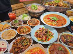 -肖四女乐山跷脚牛肉(滨江天街店)
