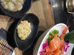 -水木锦堂·自助铁板烧(世贸天阶店)