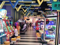 -反斗乐园π·电玩·高空拓展·蹦床(龙华天虹店)