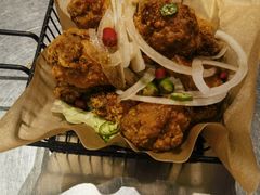 -富乐满韩国正宗炸鸡韩国料理(虹泉路店)