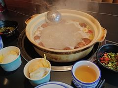 -淼福猪肚鸡·椰子鸡火锅(大沙地店)