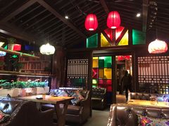大堂-望京一号·重庆江湖菜(工体店)