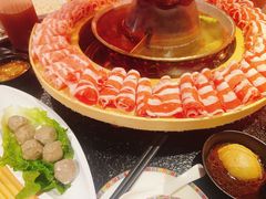 -京炭铜锅涮肉·羊蝎子·羊肉炉(保利·时光里店)