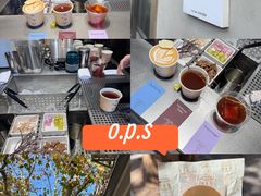 -O.P.S. CAFE