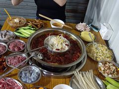 -渝味黄姐火锅(黄泥村店)