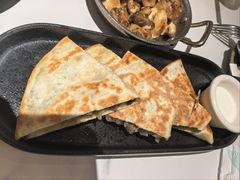 牛肉芝士薄饼-CRAZYONES克芮旺斯西班牙餐厅(龙湖金沙天街店)