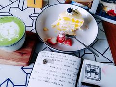 芒果千层-懒鱼时光馆(沙坪坝店)
