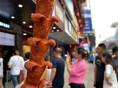 -黑色经典臭豆腐·湖南特产(太平街口店)