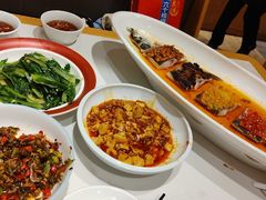 -饭橘汉江码头·乡野土菜馆(静安路店)