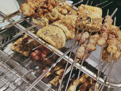 -古彭7只羊·招牌白串·碳锅羊肉旗舰店