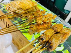 -云晓光头烧烤吧(德平路店)