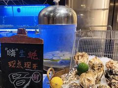 -顺德美的万豪酒店·自助餐·贡厨