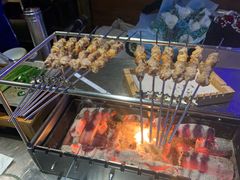 呼伦贝尔羊肉串-很久以前羊肉串(大华三路店)