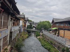 -丽江束河古镇-石莲古寺