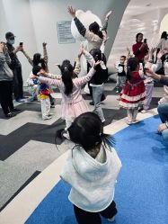 -MINI MARS KIDS CLUB亲子家庭中心(杨浦黄兴店)